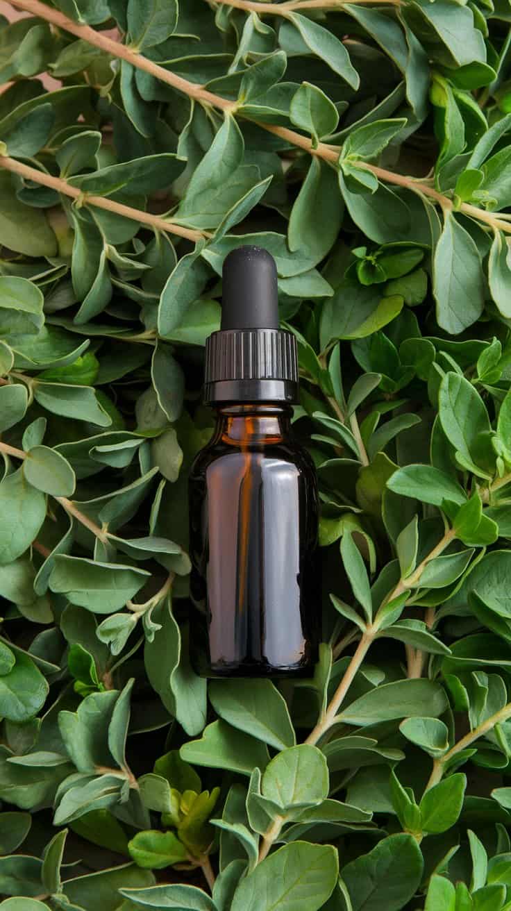 oregano oil