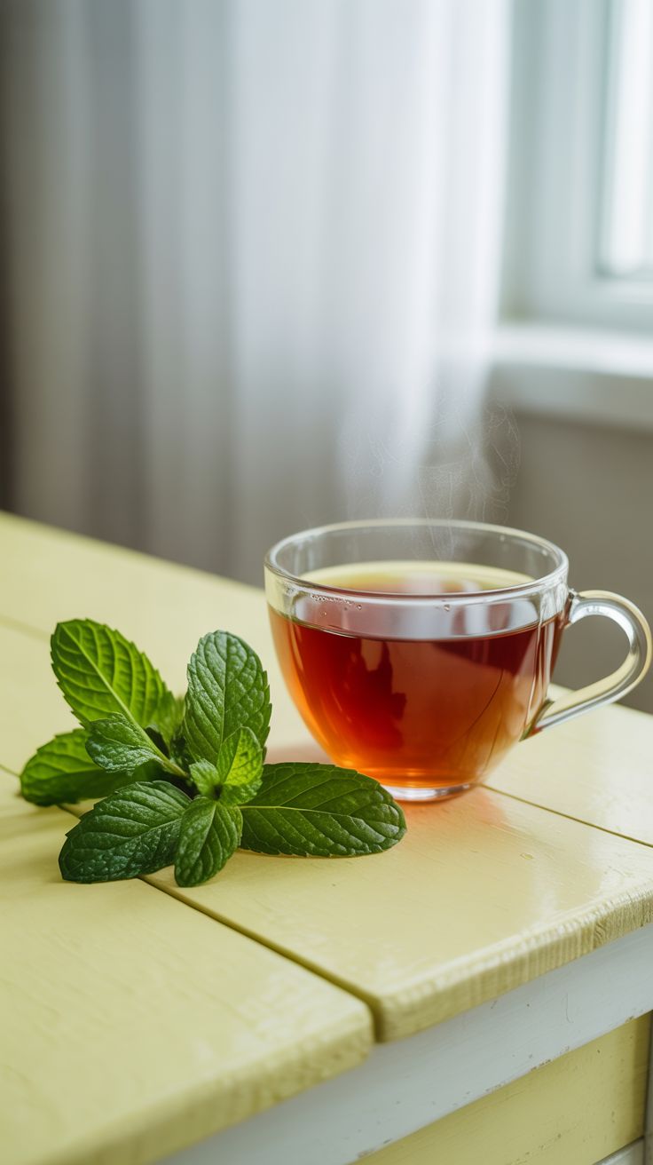 peppermint