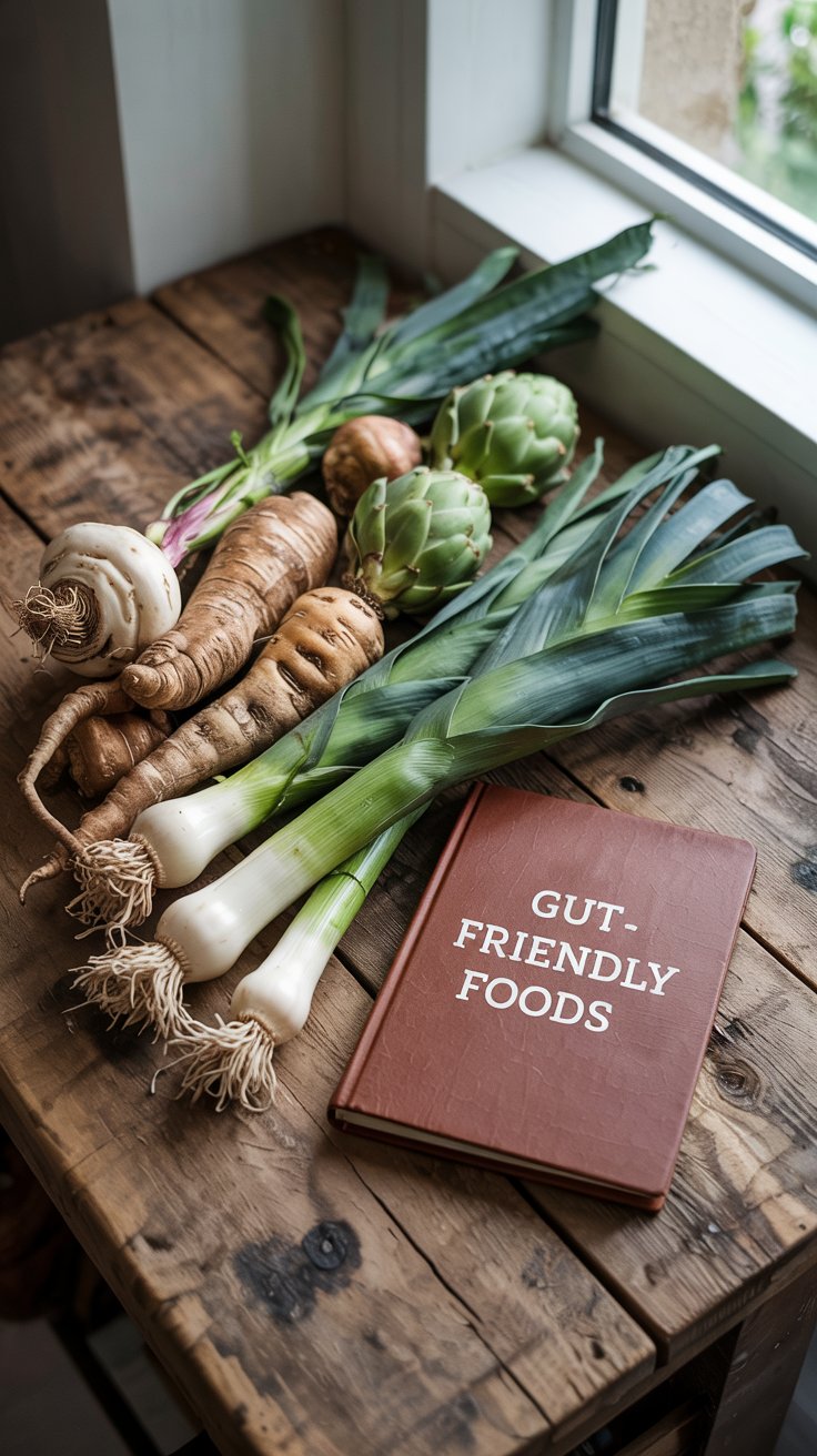 prebiotics prime the gut for nutrient absorption