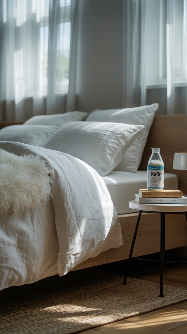 prioritizing sleep