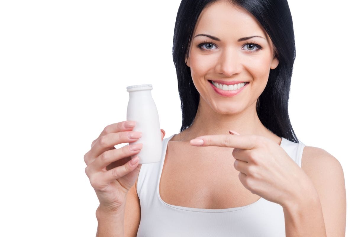 probiotic foods for healthy skin