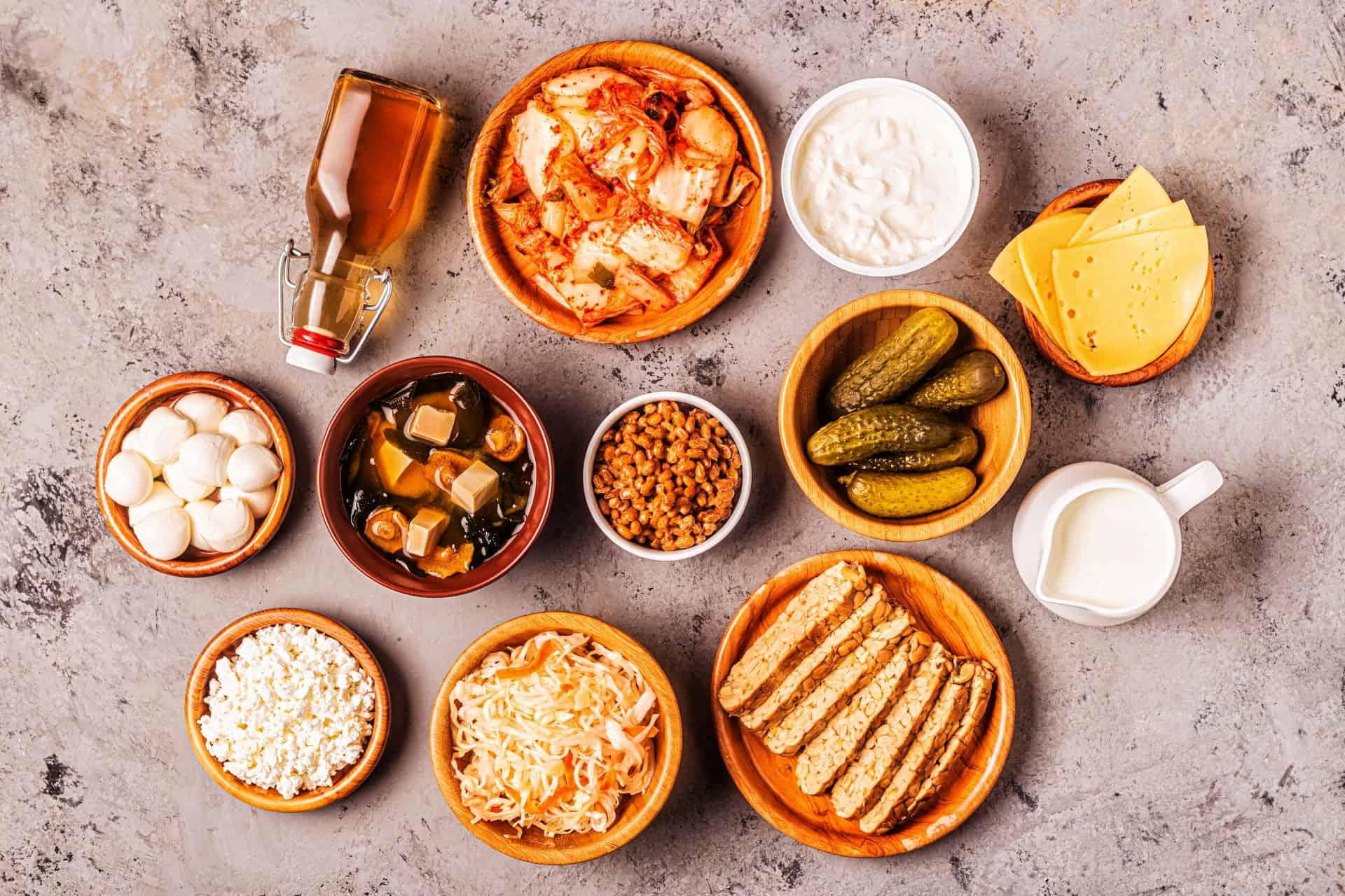probiotics for allergy relief