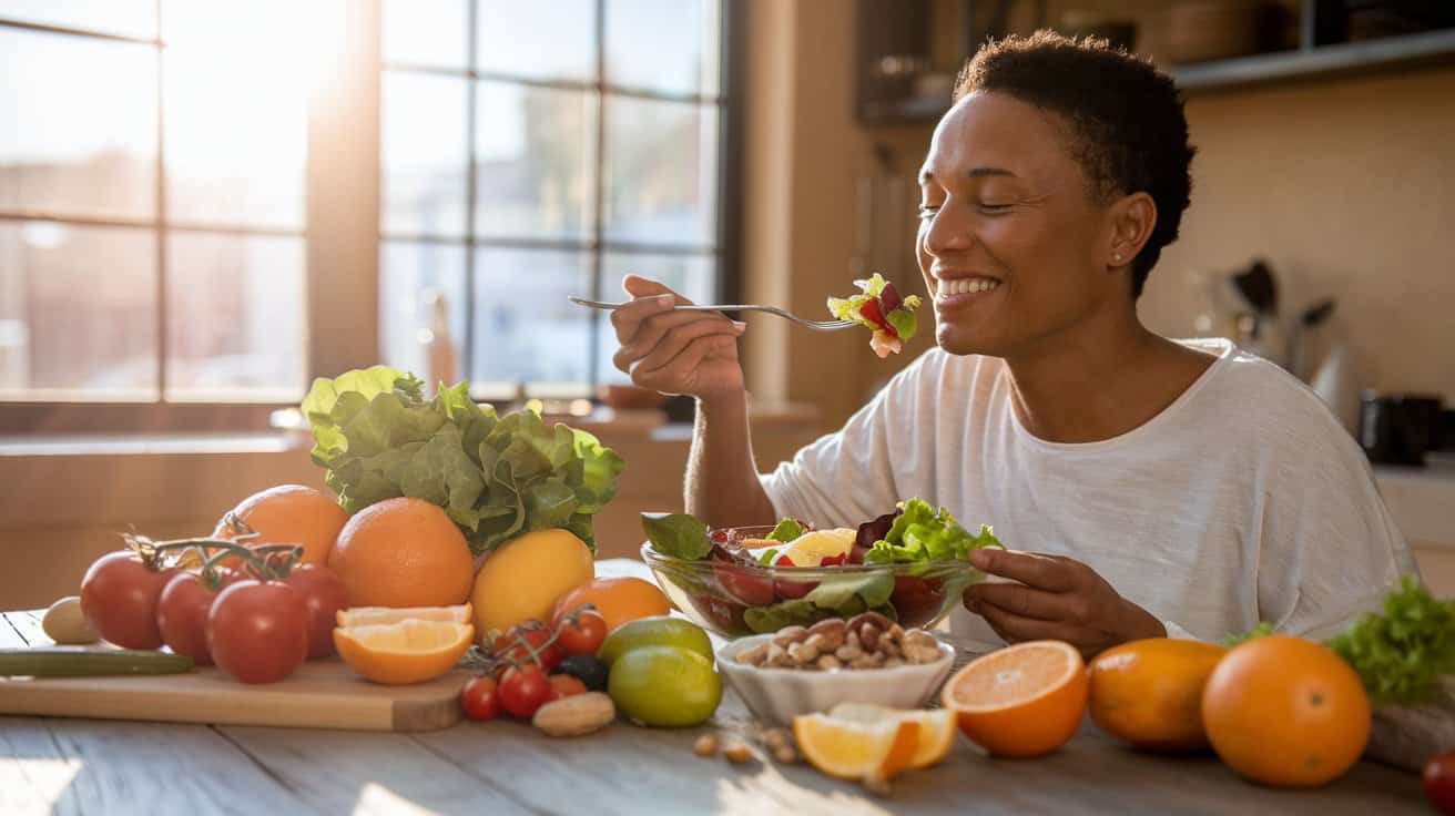 reduced food sensitivities