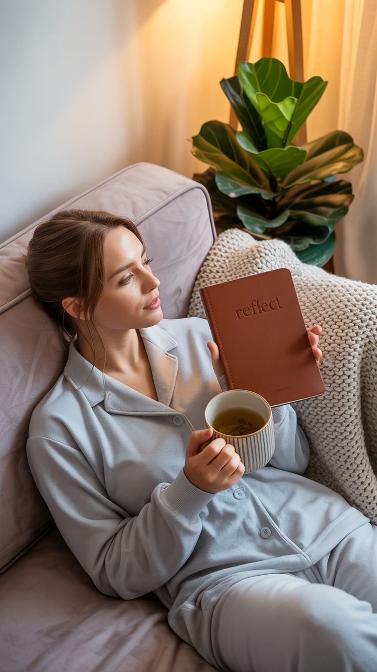 relaxation and nervous system balance