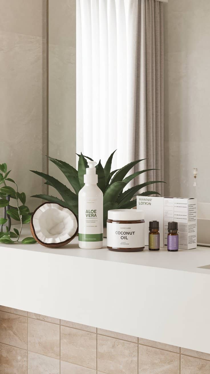 skin problems and leaky gut