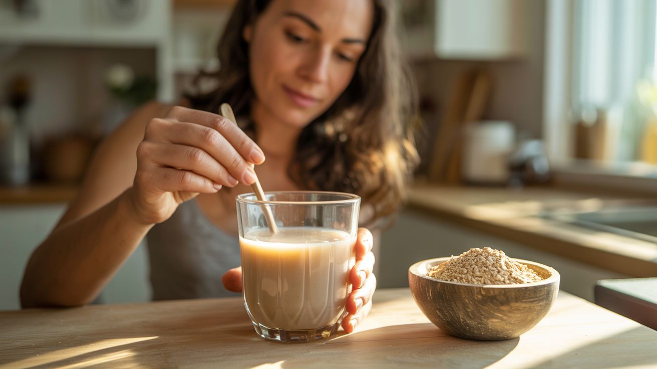 slippery elm and gut mucosal protection