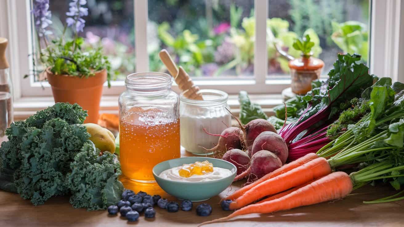 stronger immune system