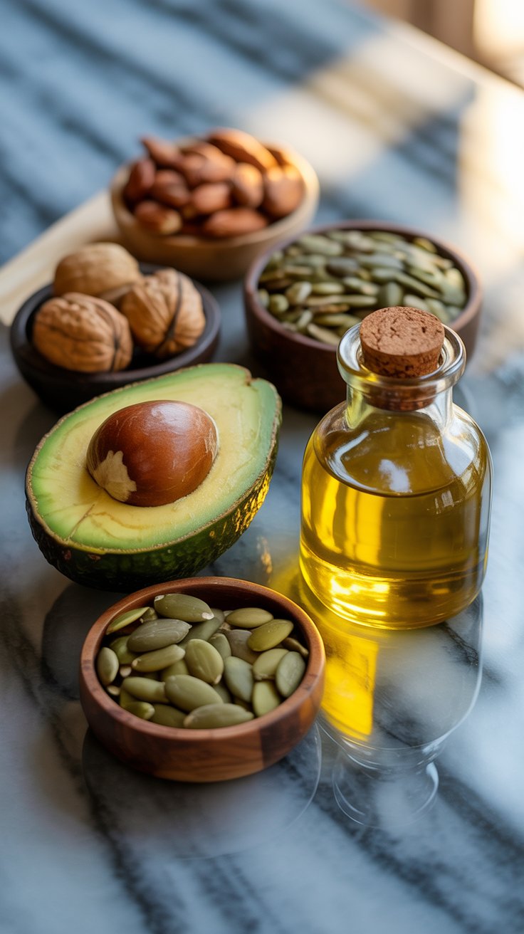 the short chain fatty acid depletion
