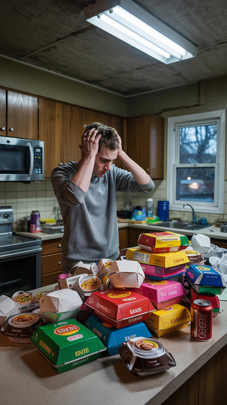 the standard american diet reality check