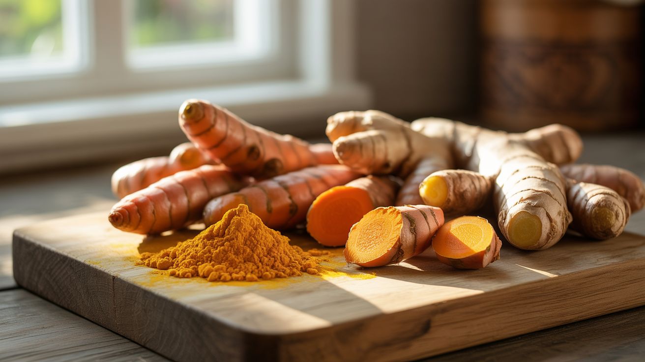 turmerics role in gut inflammation