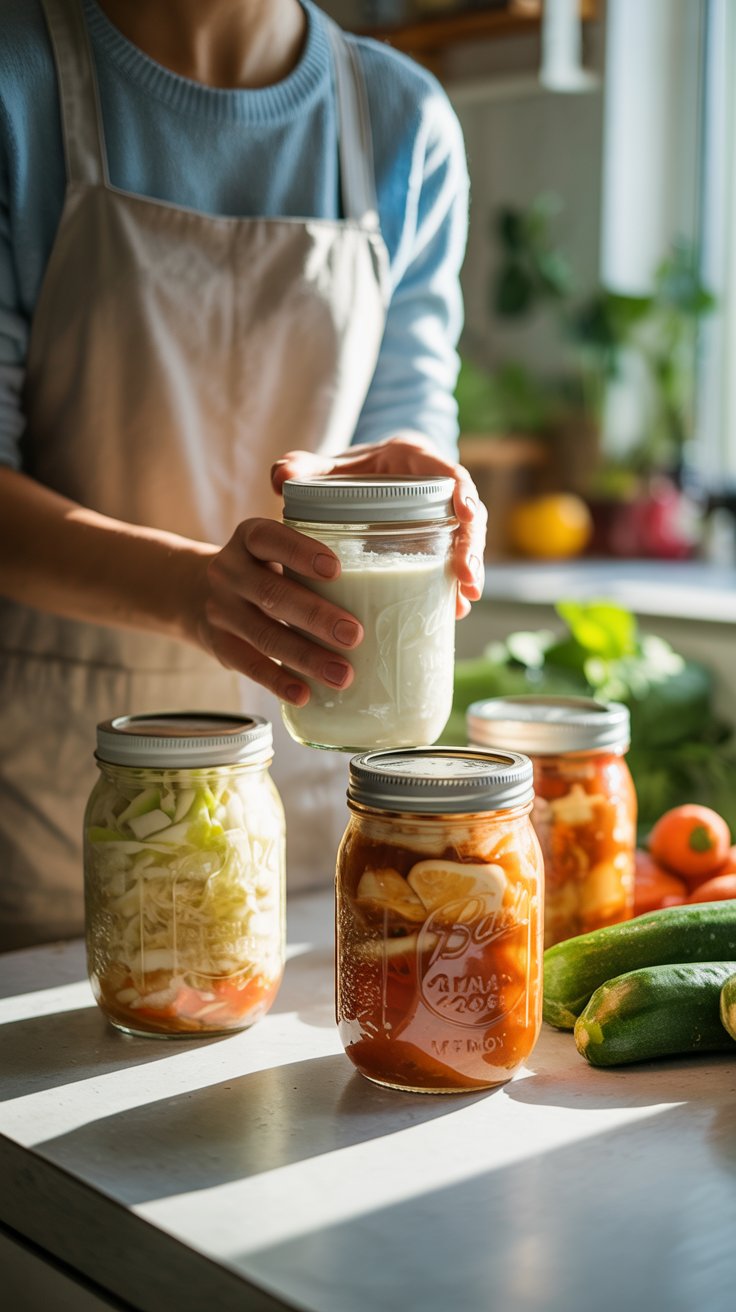 what about probiotics and prebiotics