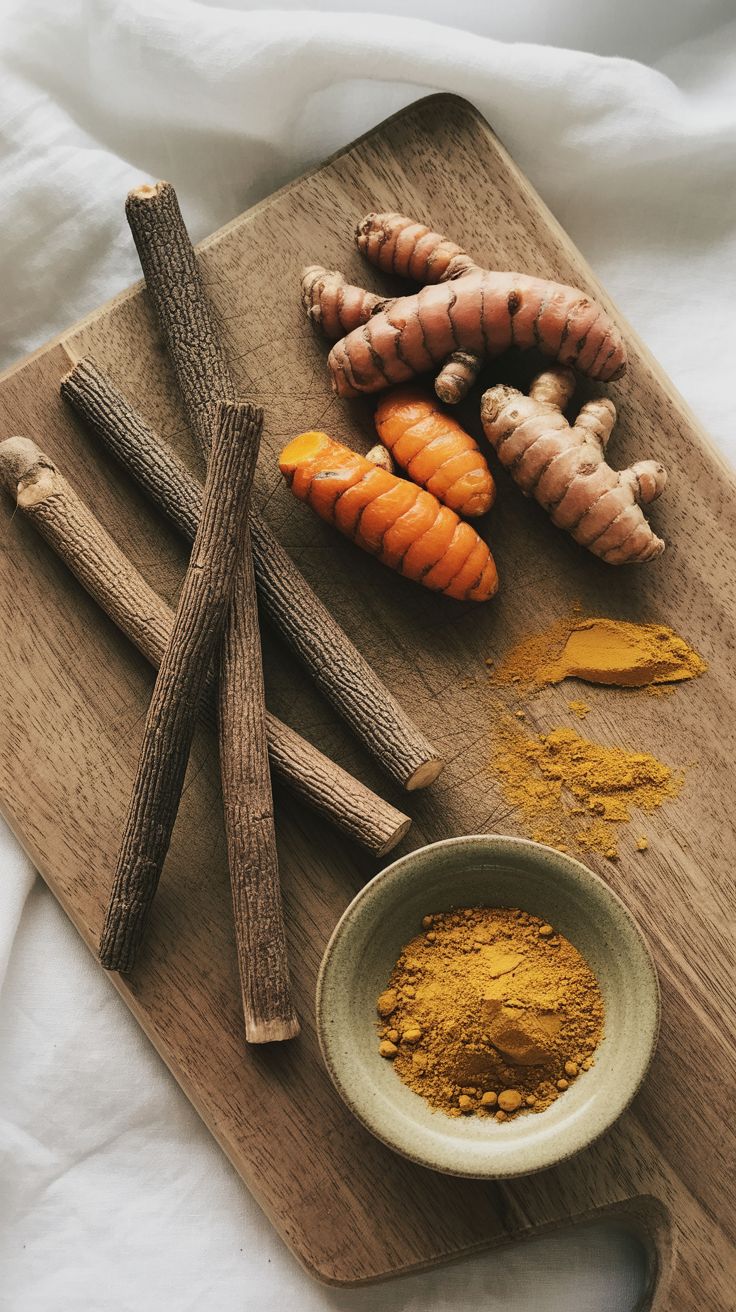 what are the anti inflammatory properties of licorice root