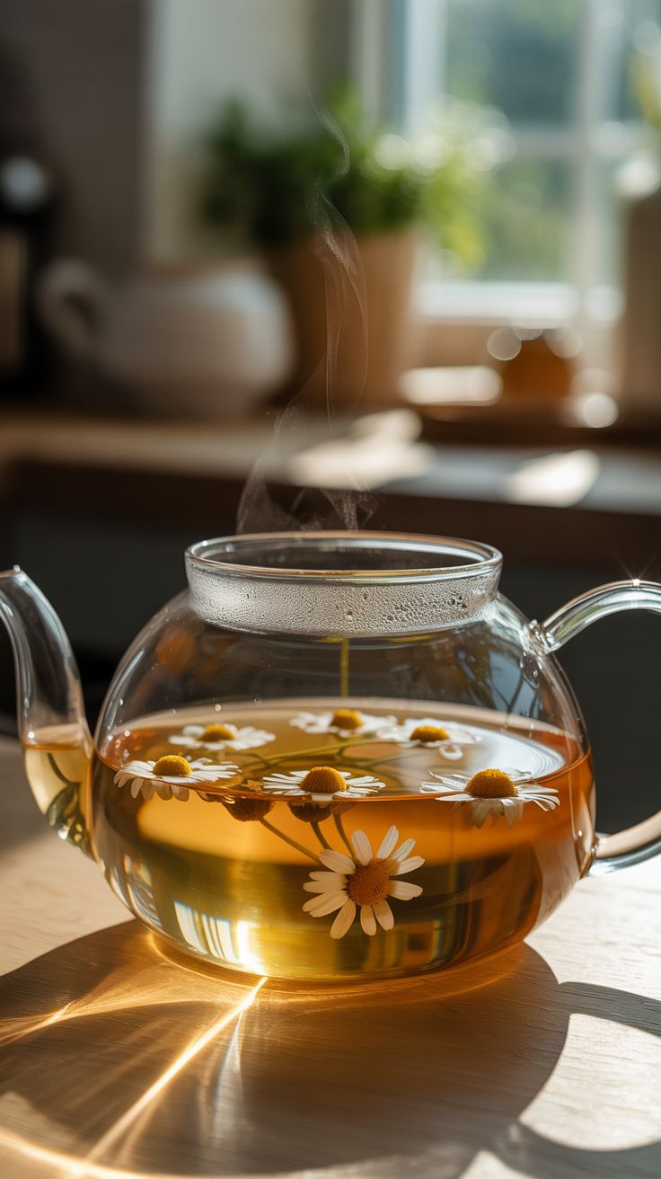 what are the broader chamomile benefits for gut health