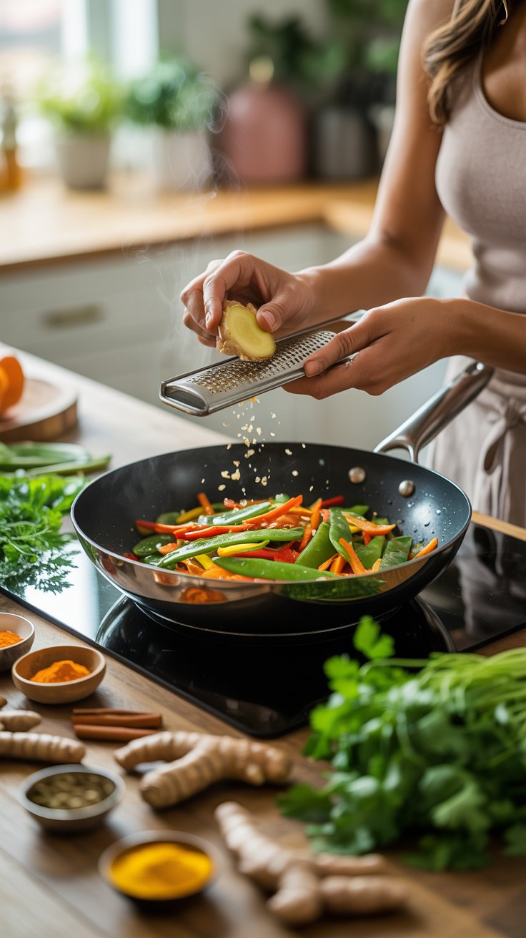 What Makes Ginger Such a Powerful Anti-Inflammatory for Your Gut