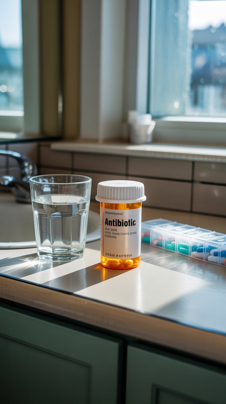 what should you know about antibiotics and kidney disease