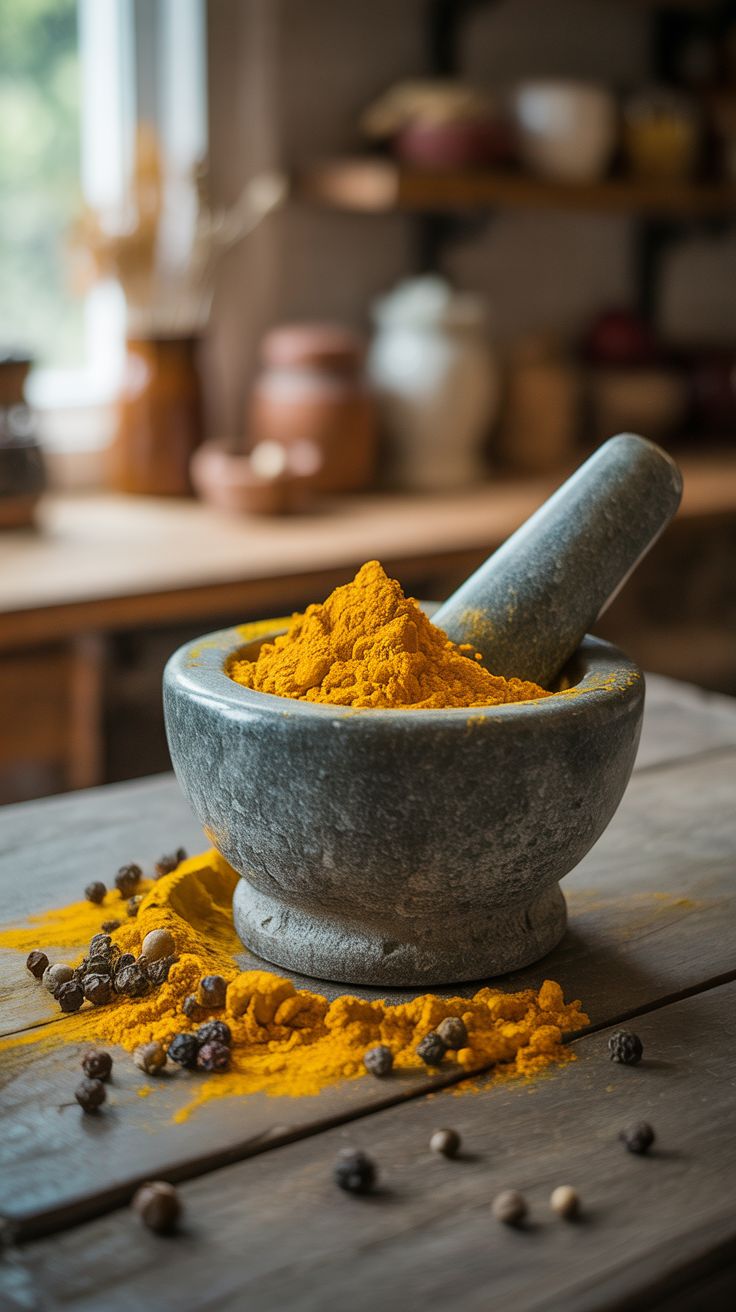 what's the best way to take turmeric for gut health