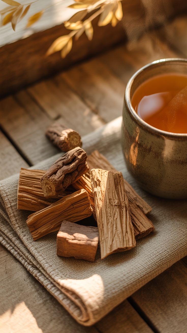 which herbal teas soothe and protect the digestive tract