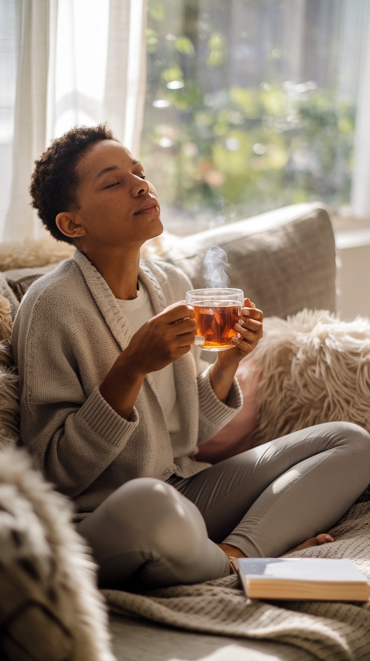 your gut talks to your brain