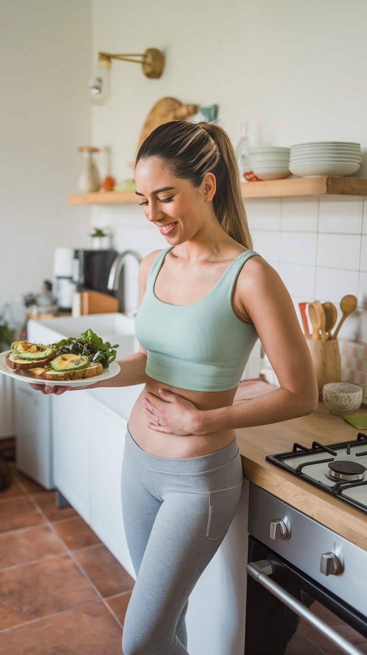 your microbiome affects fat storage
